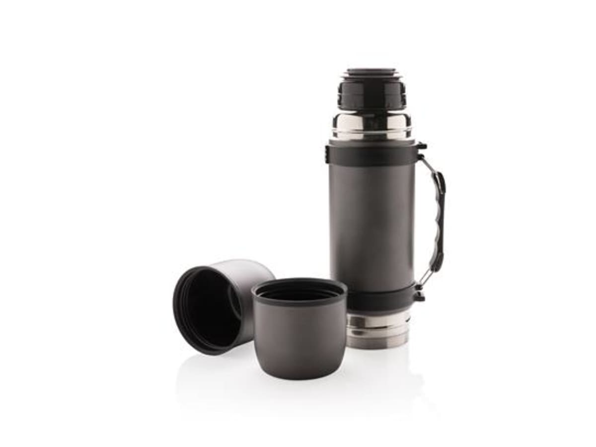 Vakuumflaska med 2 muggar