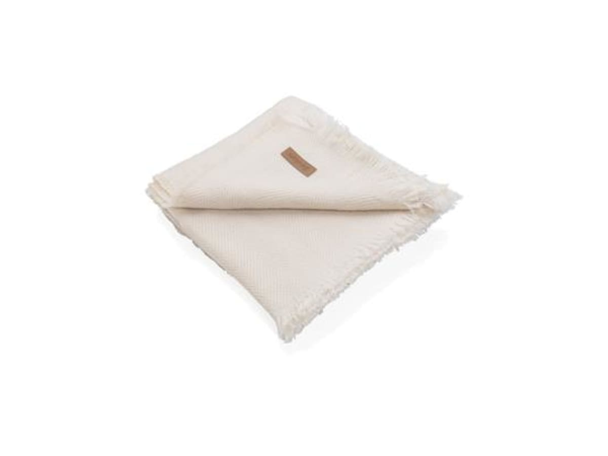 Polylana® vävd pläd 130x150cm