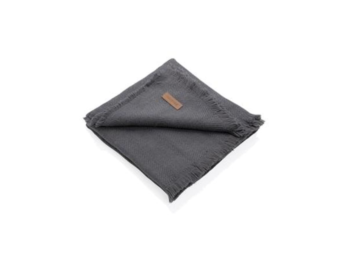 Polylana® vävd pläd 130x150cm