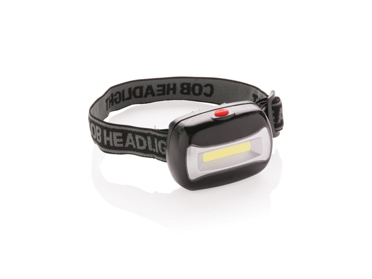 Pannlampa med COB LED