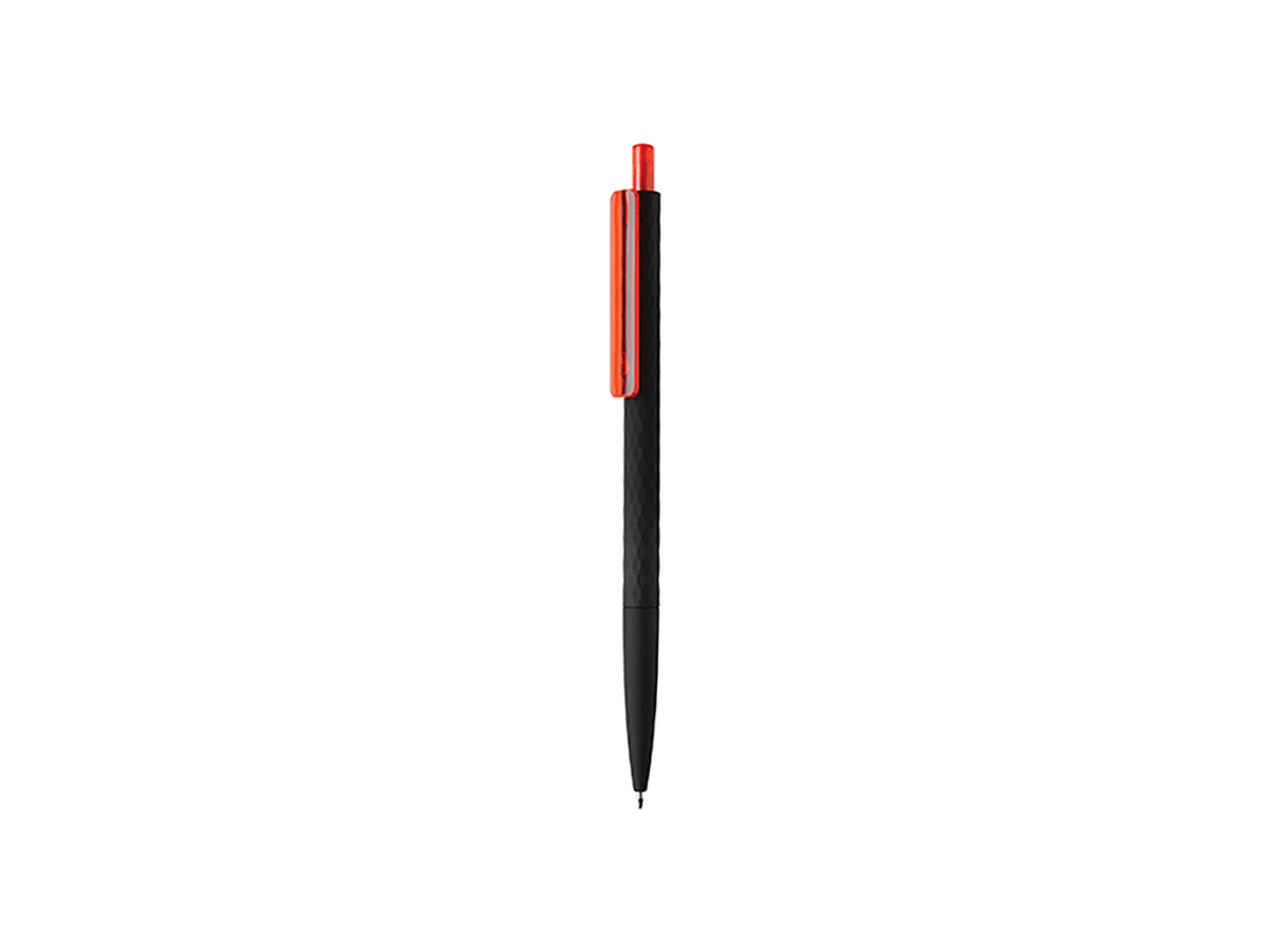X3 svart penna smooth touch