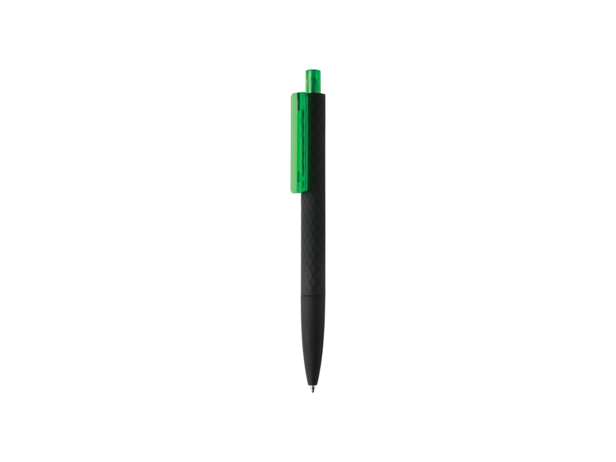 X3 svart penna smooth touch