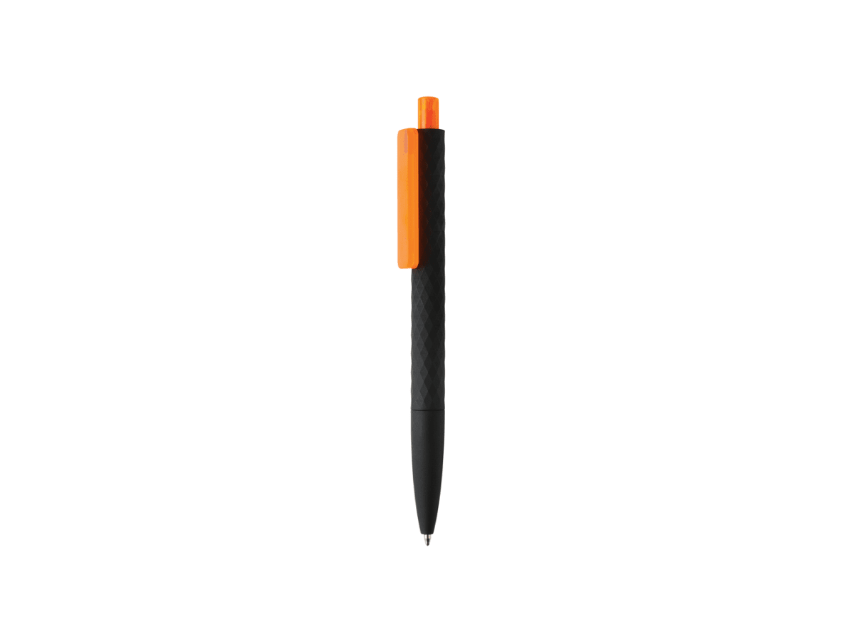 X3 svart penna smooth touch