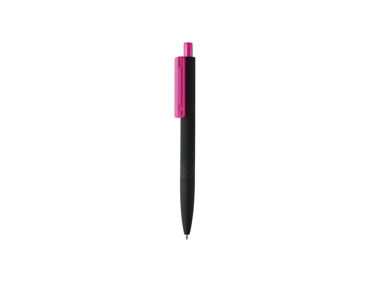 X3 svart penna smooth touch