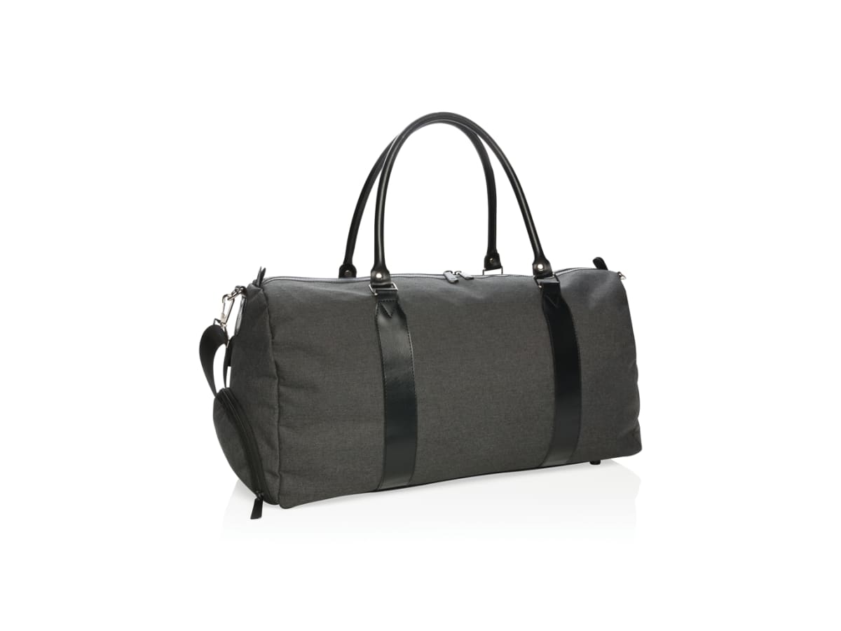 Weekendväska med USB A port