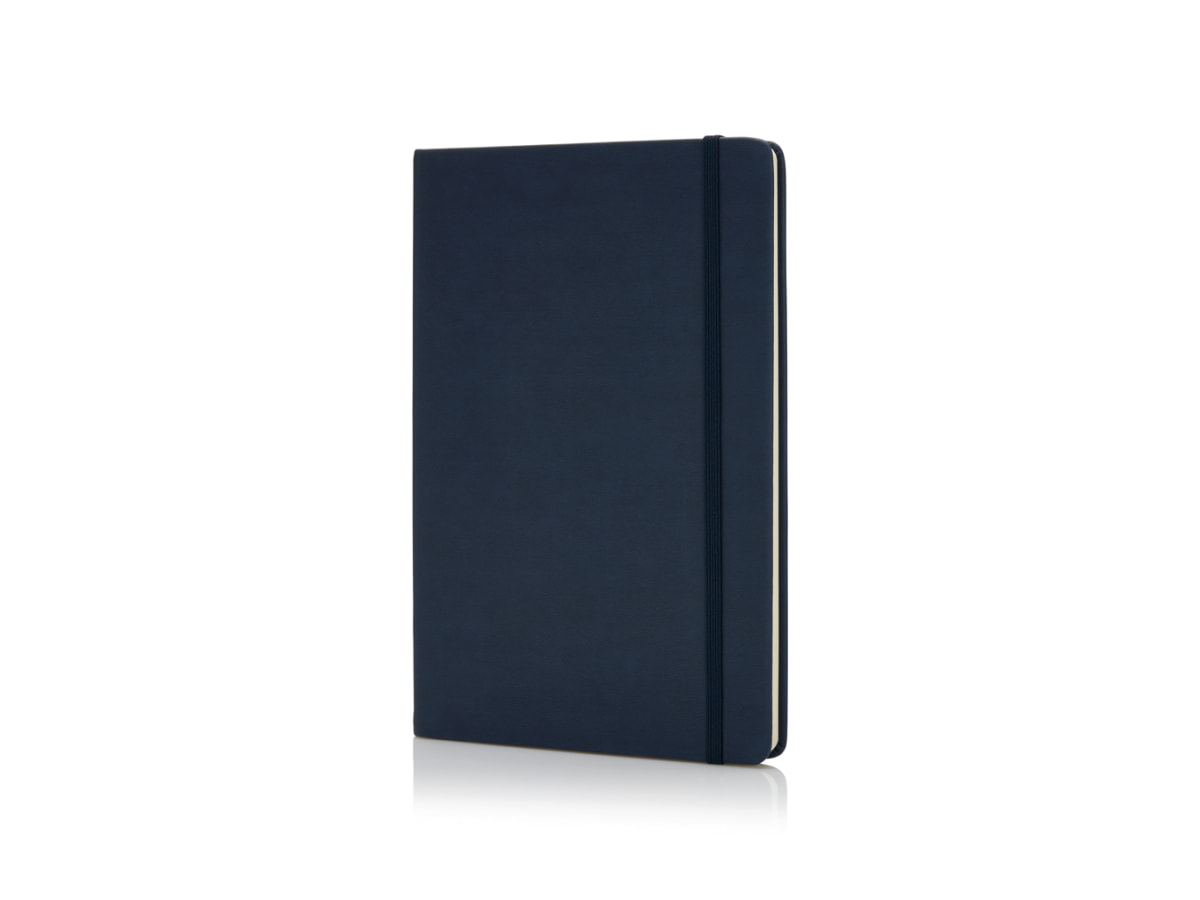 Anteckningsbok Deluxe PU - prägling A5