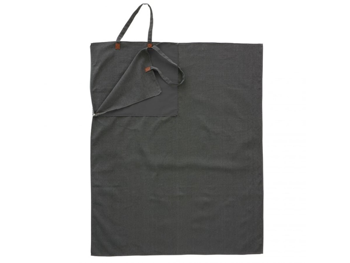 Canvas Bag Blanket