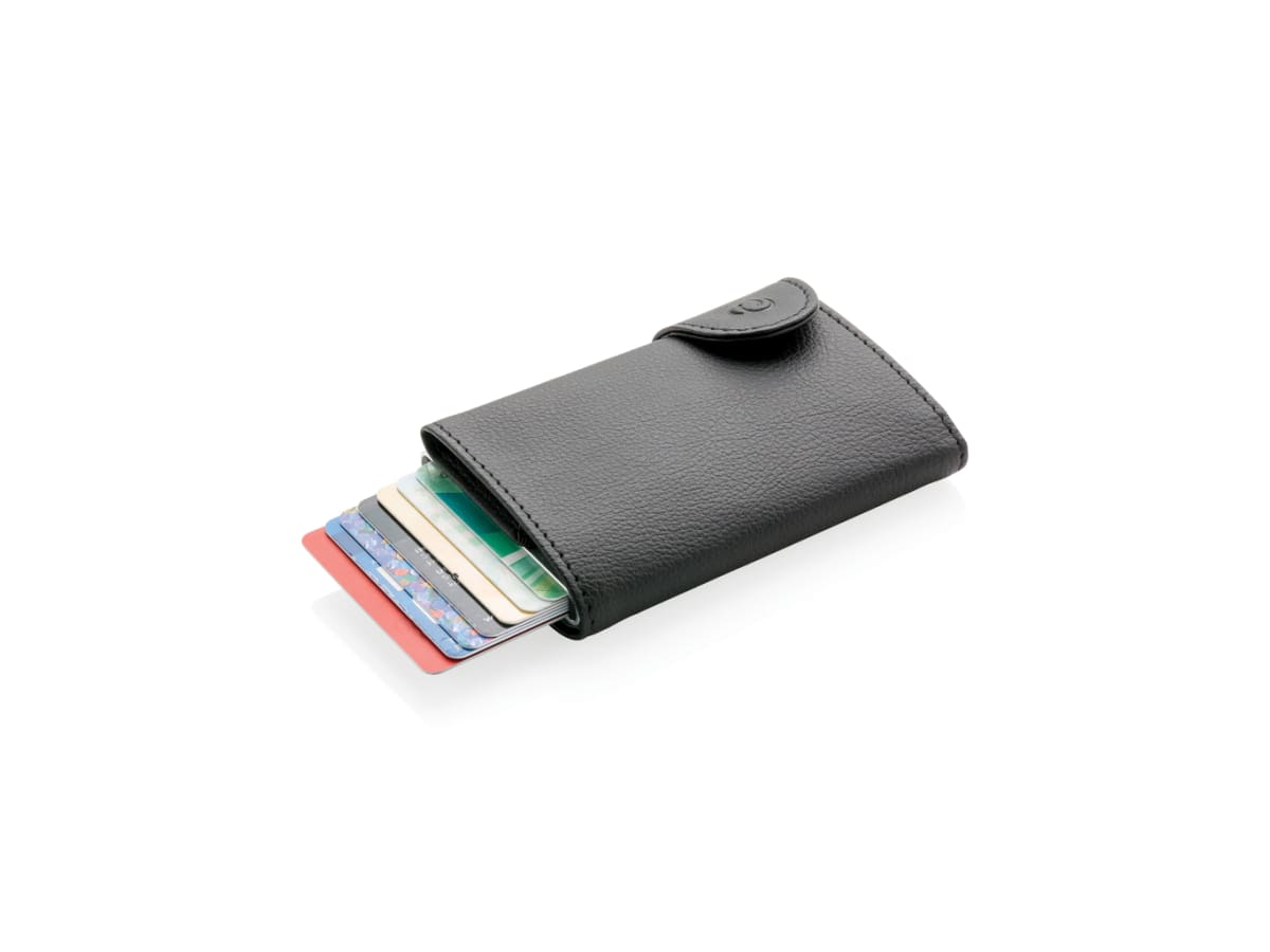 C-secure RFID korthållare & plånbok