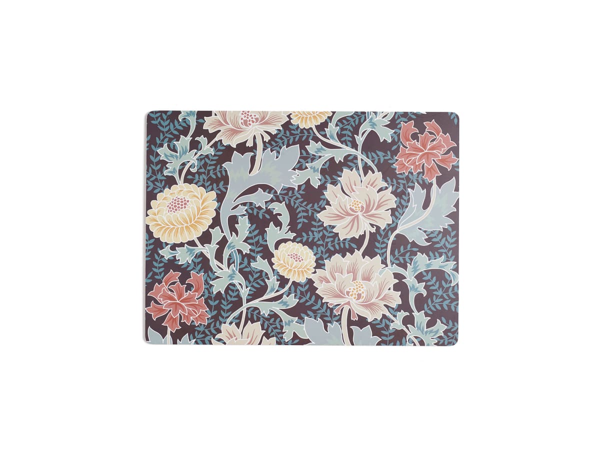 Wallace 6-Dels Bordstabletter