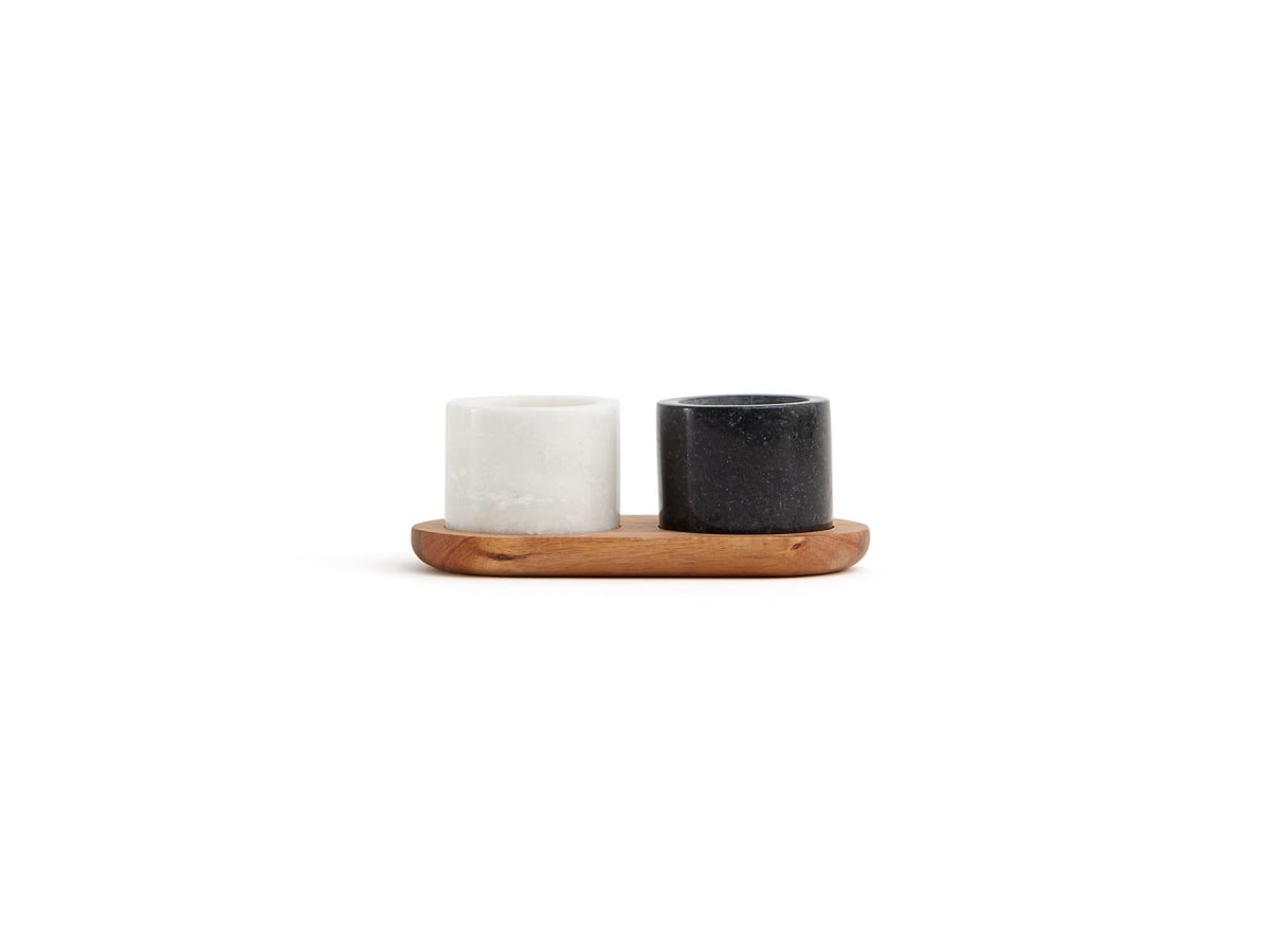 Marble Spice Set