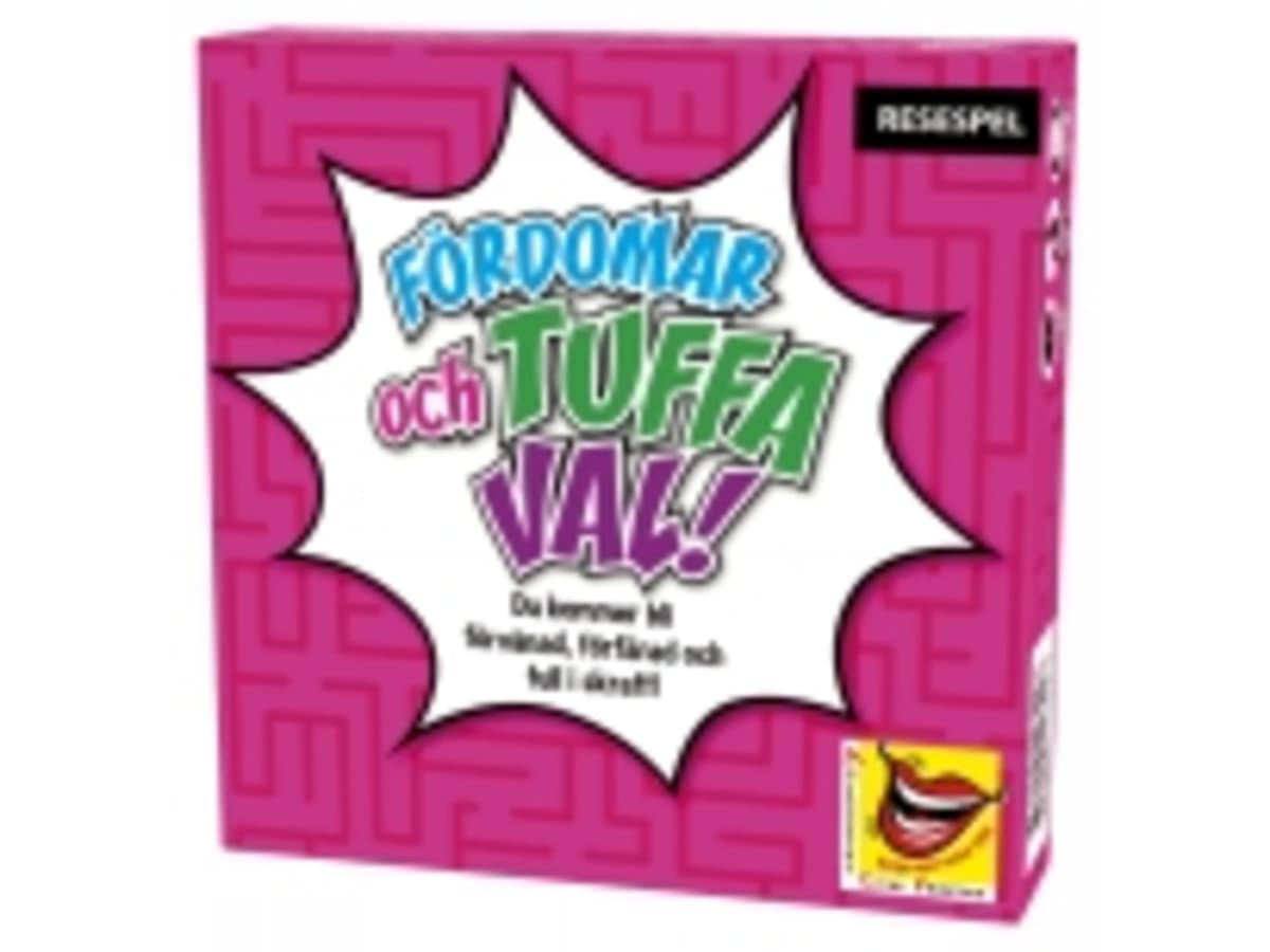 Mini Fördomar och tuffa val!