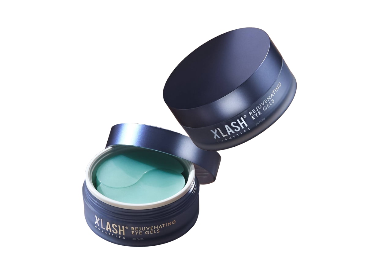 Rejuvenating eye gel patches (2 st förp)