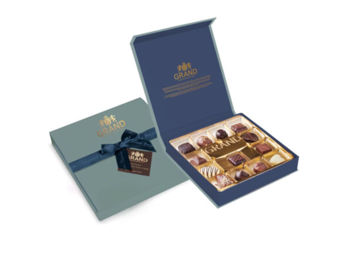 Blue royal lyxask