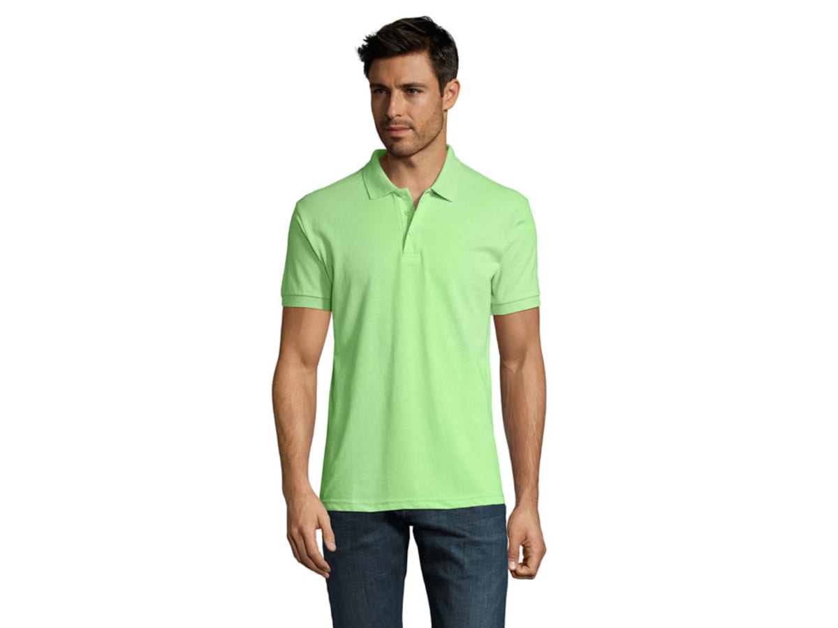 PRIME HERR POLO PIQUE 200g