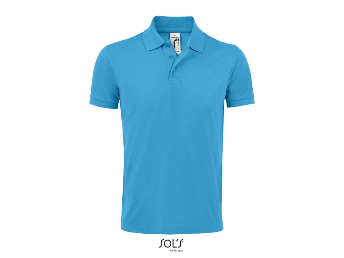 PRIME HERR POLO PIQUE 200g