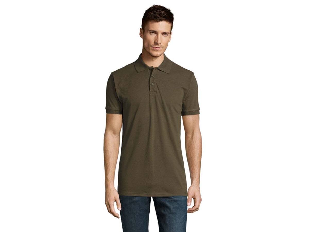 PRIME HERR POLO PIQUE 200g