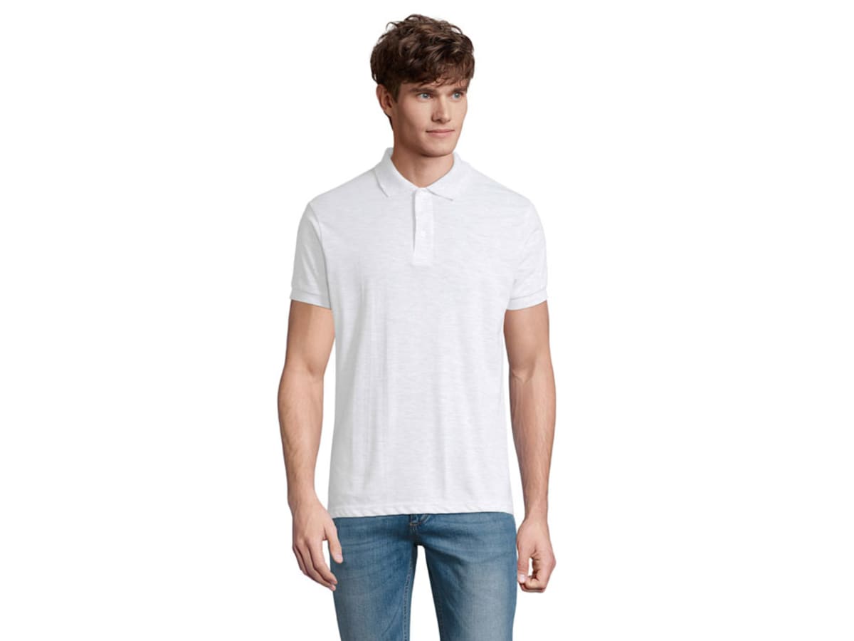 PRIME HERR POLO PIQUE 200g