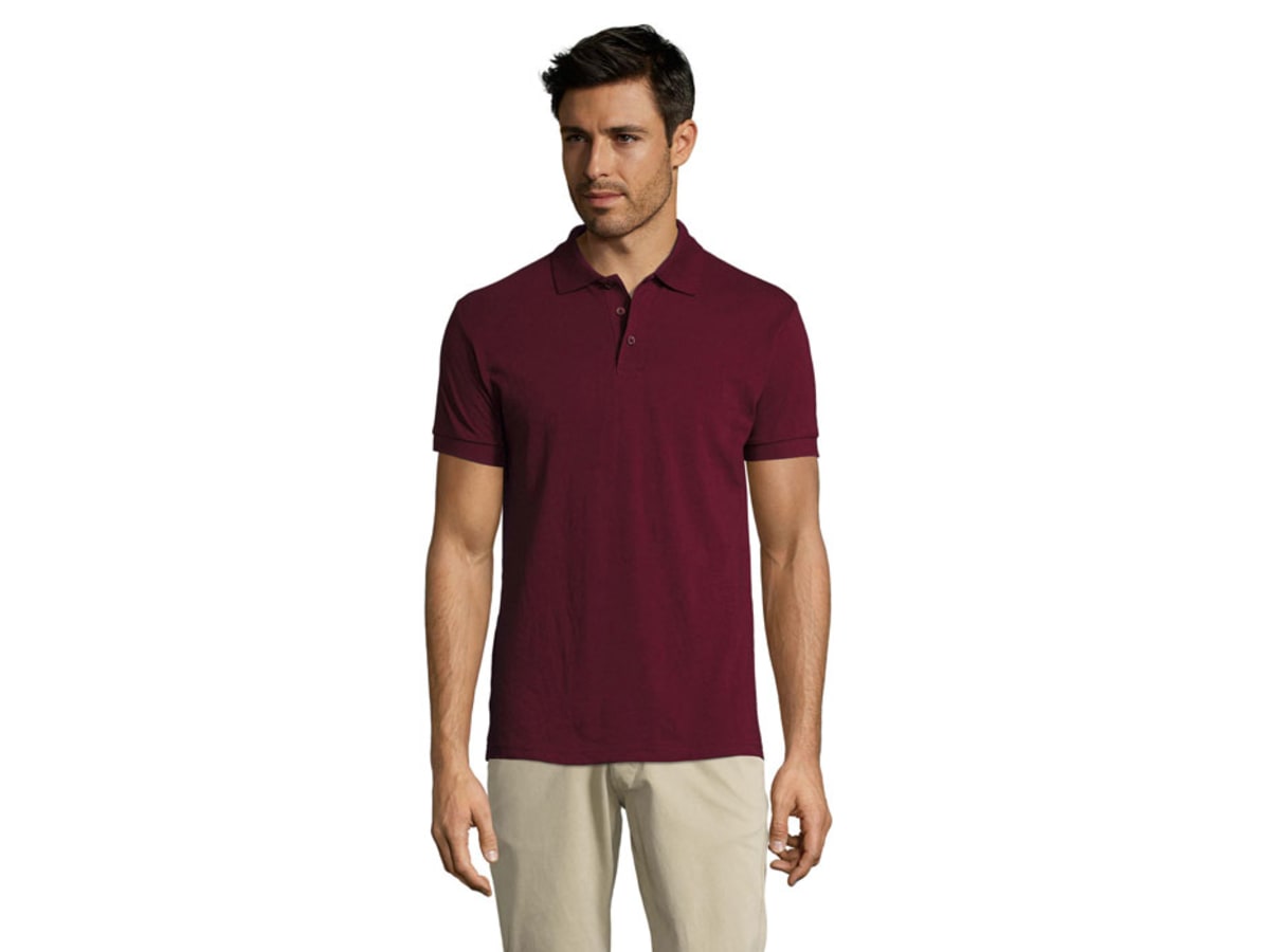 PRIME HERR POLO PIQUE 200g