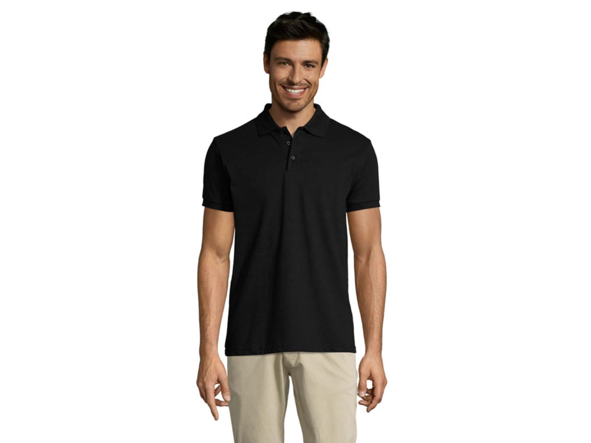 PRIME HERR POLO PIQUE 200g