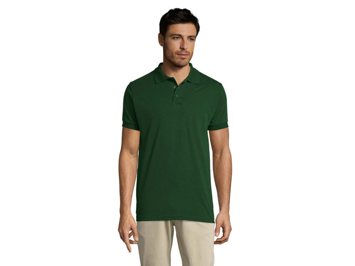 PRIME HERR POLO PIQUE 200g