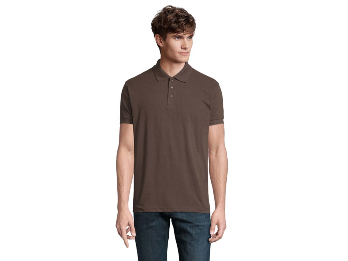 PRIME HERR POLO PIQUE 200g