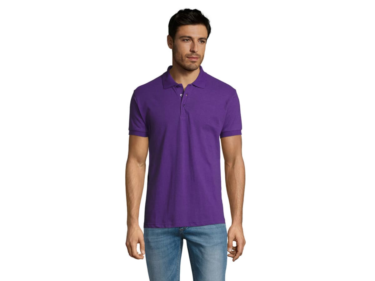 PRIME HERR POLO PIQUE 200g