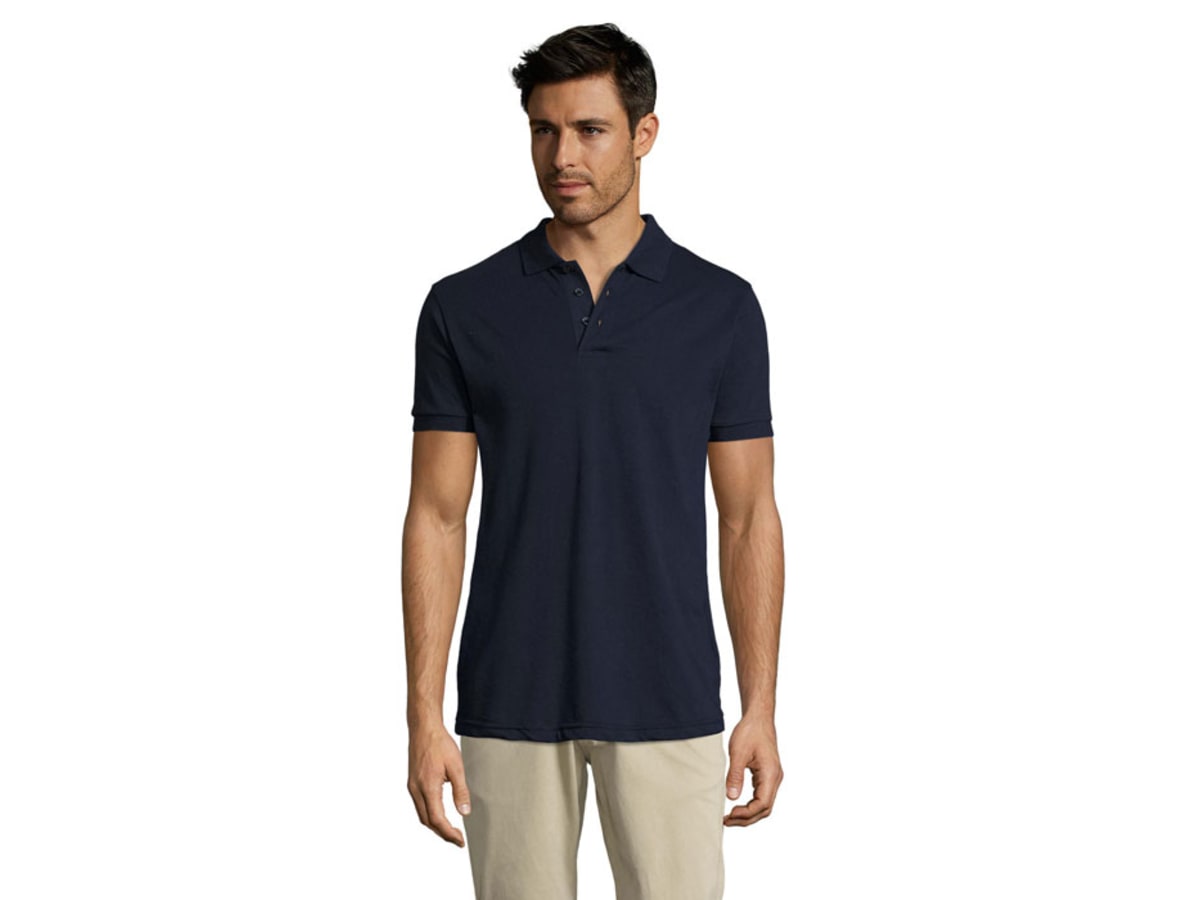 PRIME HERR POLO PIQUE 200g