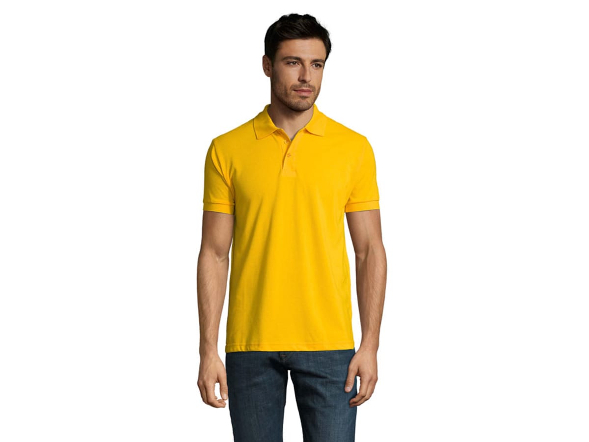 PRIME HERR POLO PIQUÉ 200g