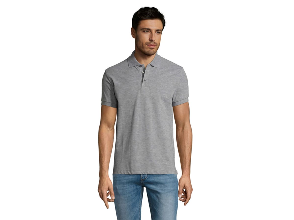 PRIME HERR POLO PIQUE 200g