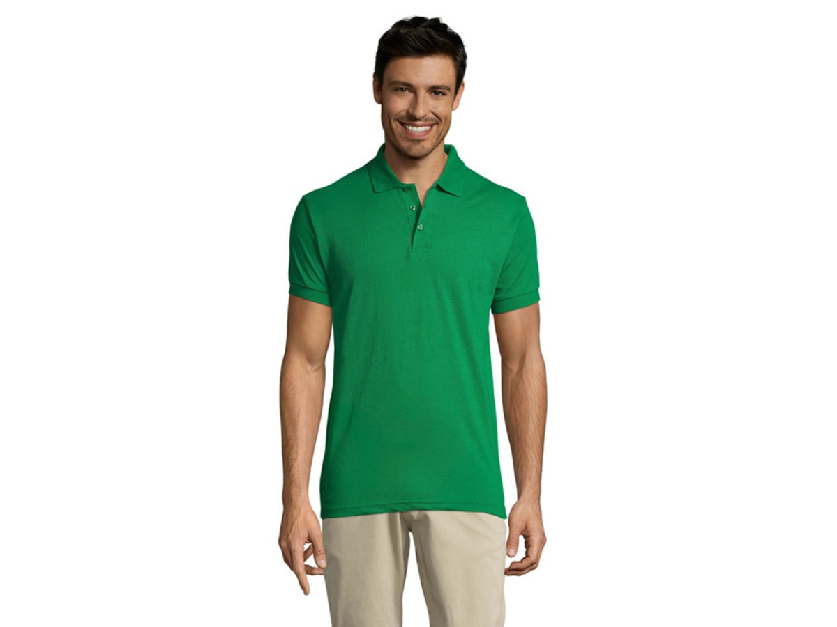 PRIME HERR POLO PIQUE 200g