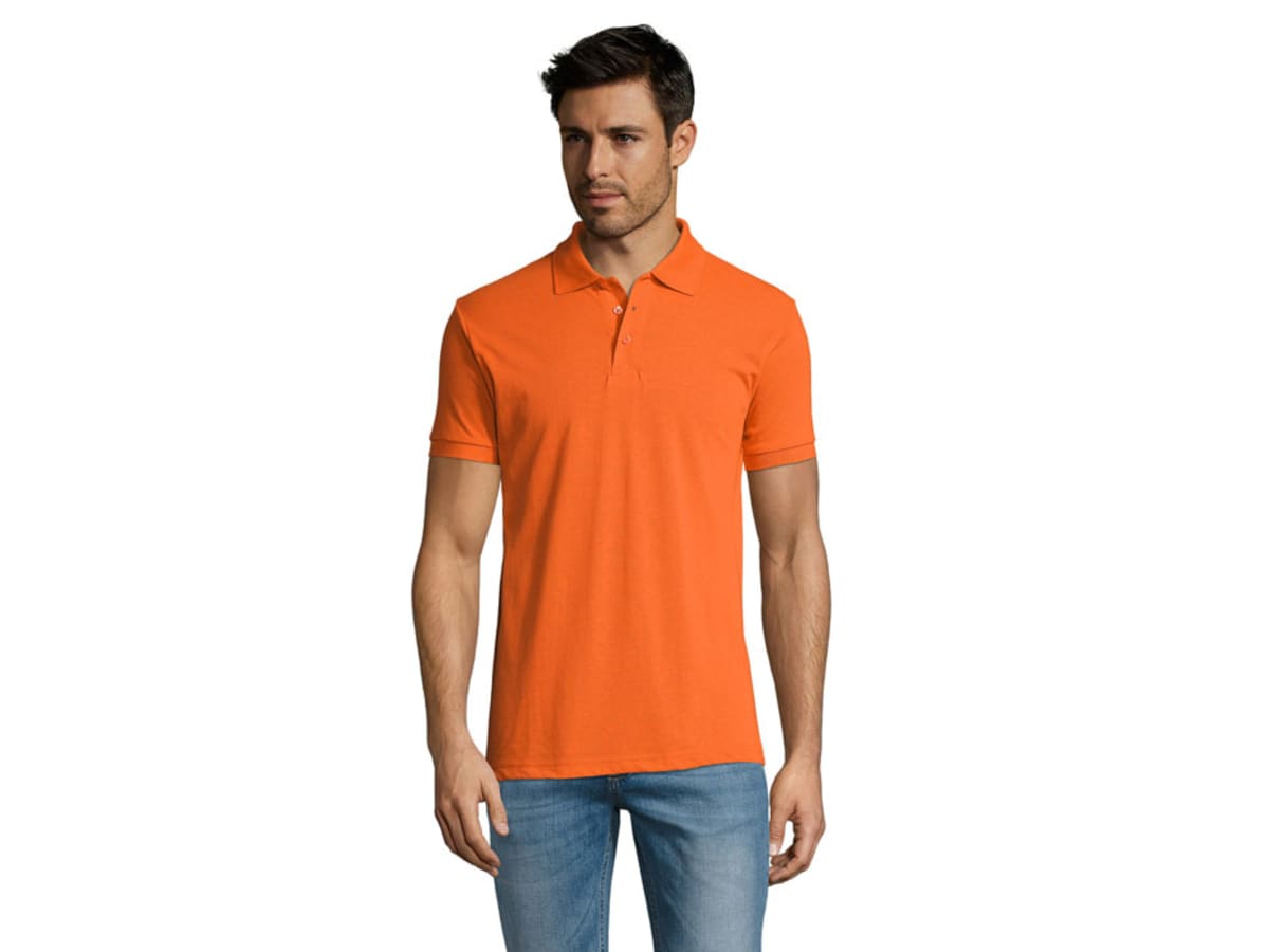 PRIME HERR POLO PIQUE 200g