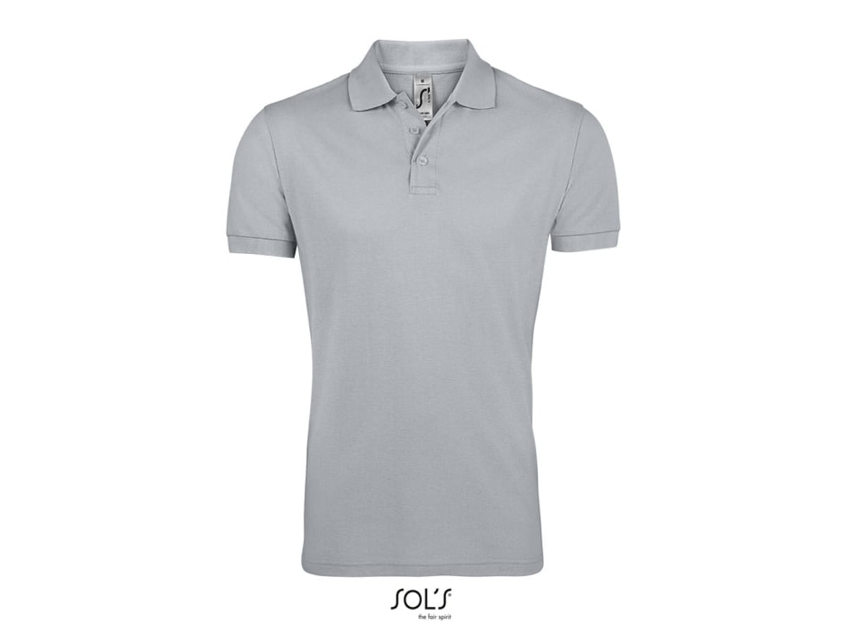 PRIME HERR POLO PIQUE 200g