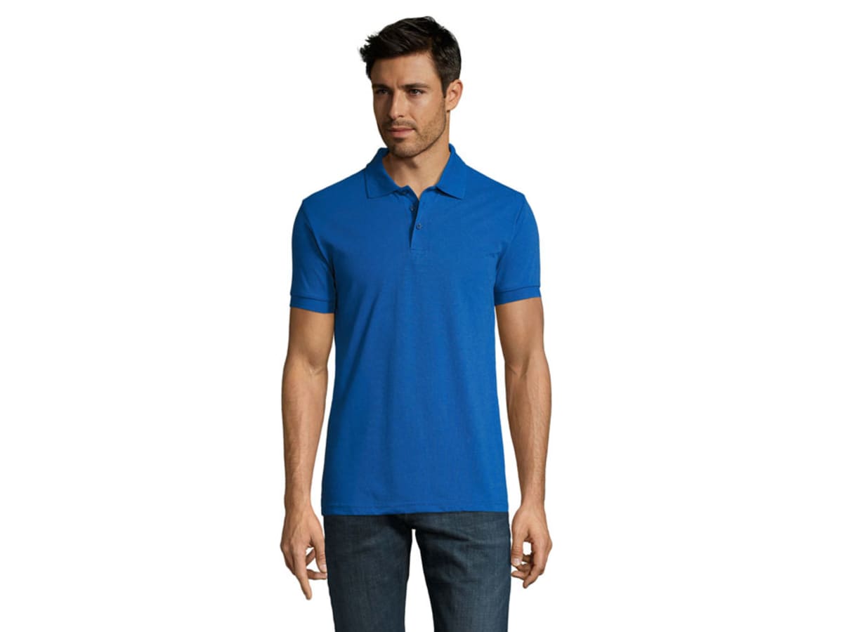 PRIME HERR POLO PIQUE 200g