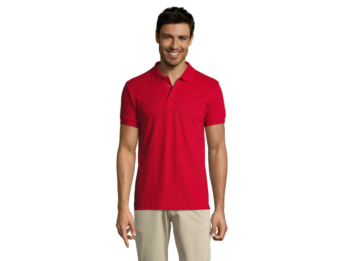 PRIME HERR POLO PIQUE 200g