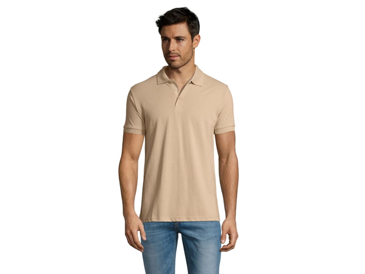 PRIME HERR POLO PIQUE 200g