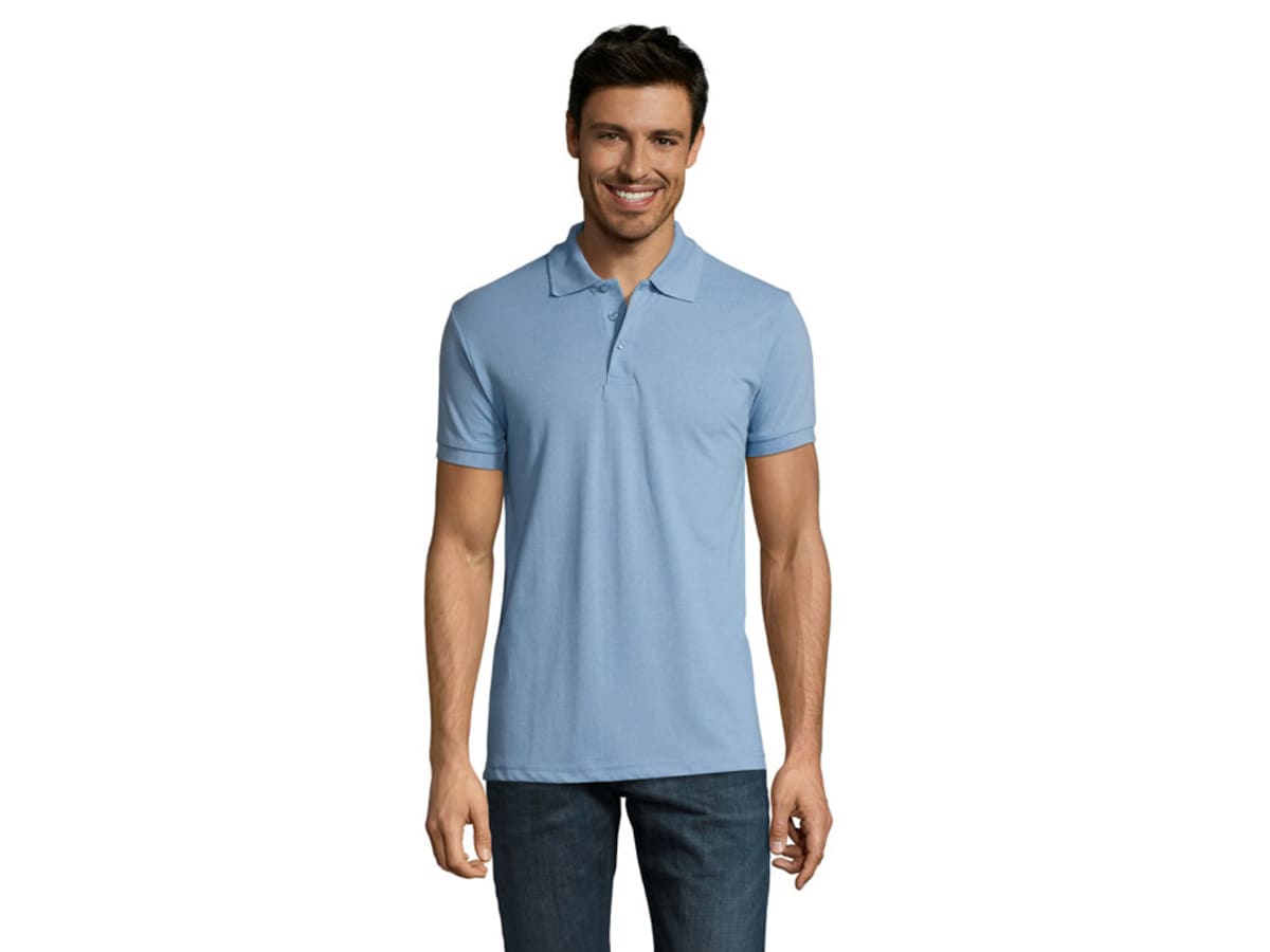 PRIME HERR POLO PIQUE 200g