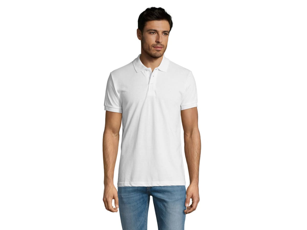 PRIME HERR POLO PIQUE 200g