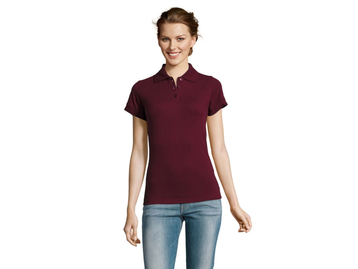 PRIME DAM POLO PIQUE 200g