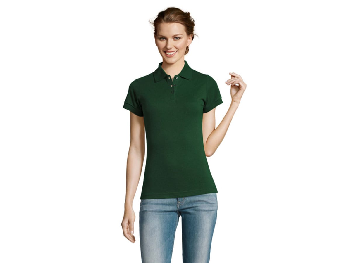 PRIME DAM POLO PIQUÉ 200g