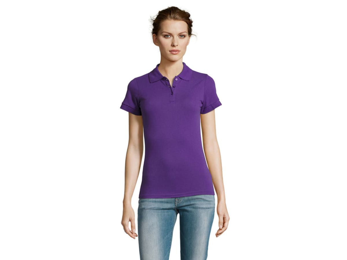PRIME DAM POLO PIQUE 200g