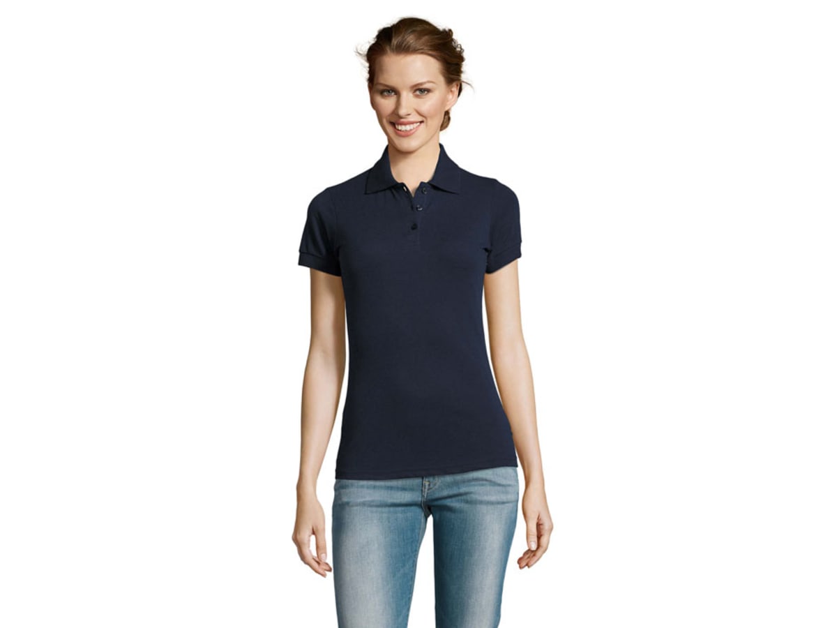 PRIME DAM POLO PIQUE 200g