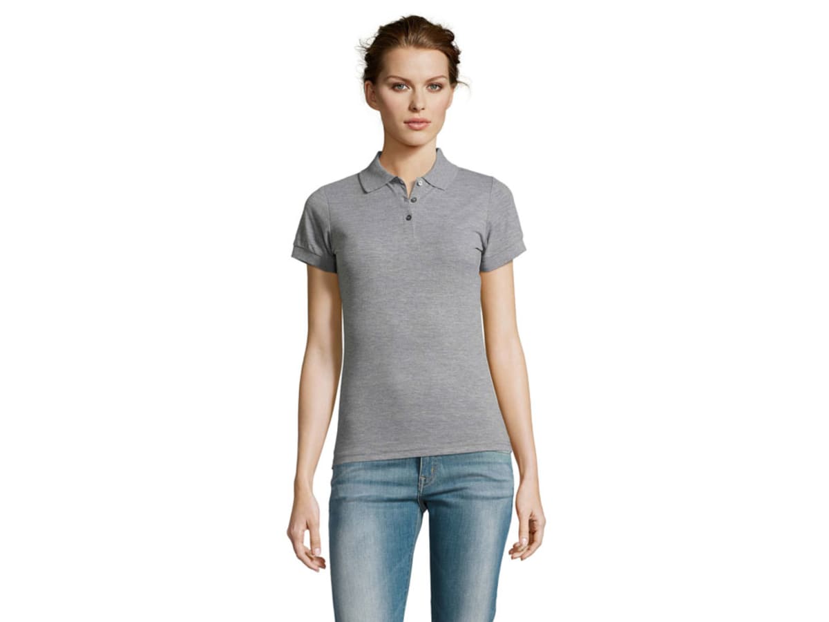 PRIME DAM POLO PIQUE 200g