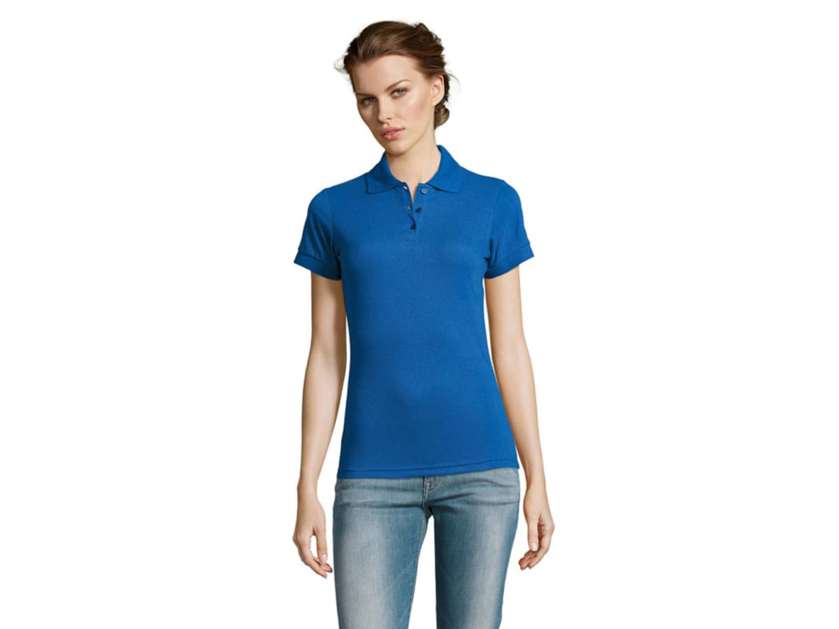 PRIME DAM POLO PIQUE 200g