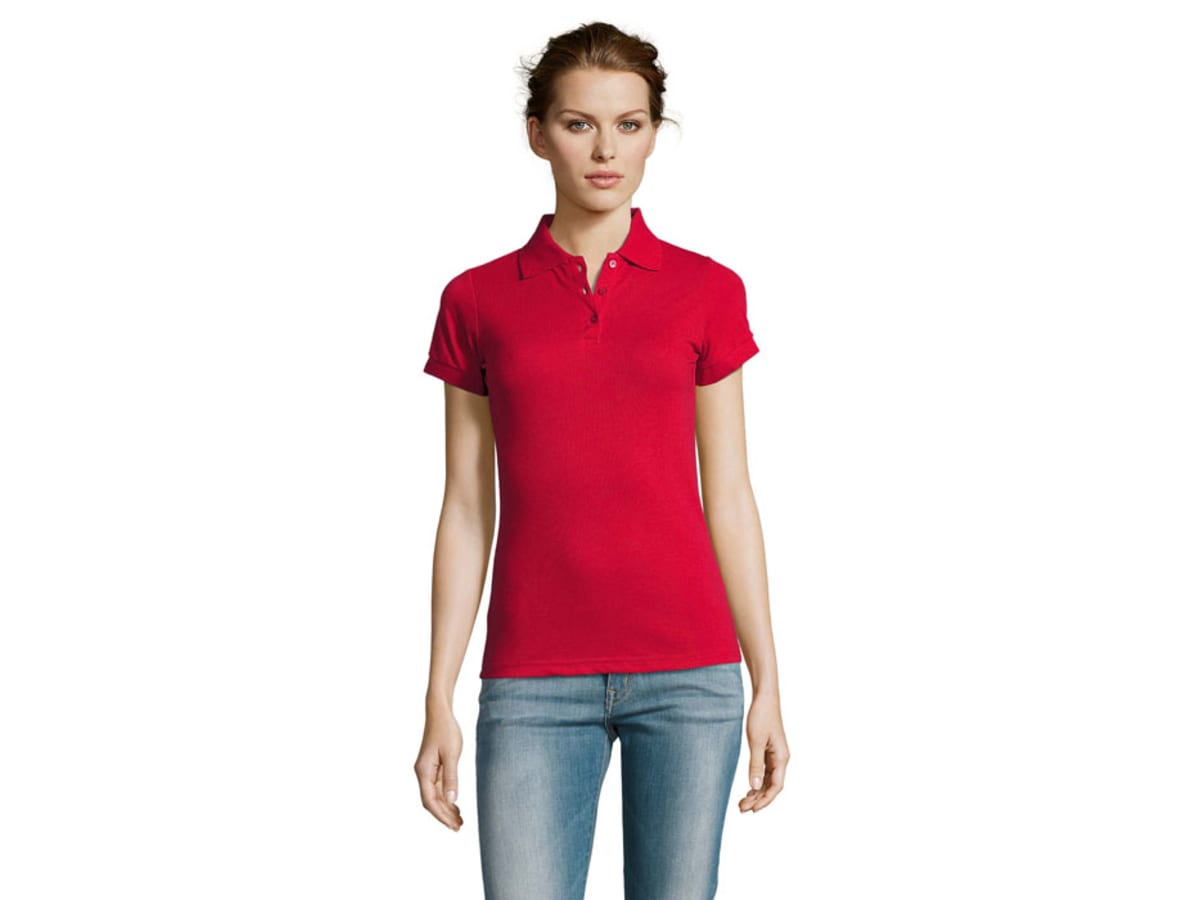 PRIME DAM POLO PIQUE 200g