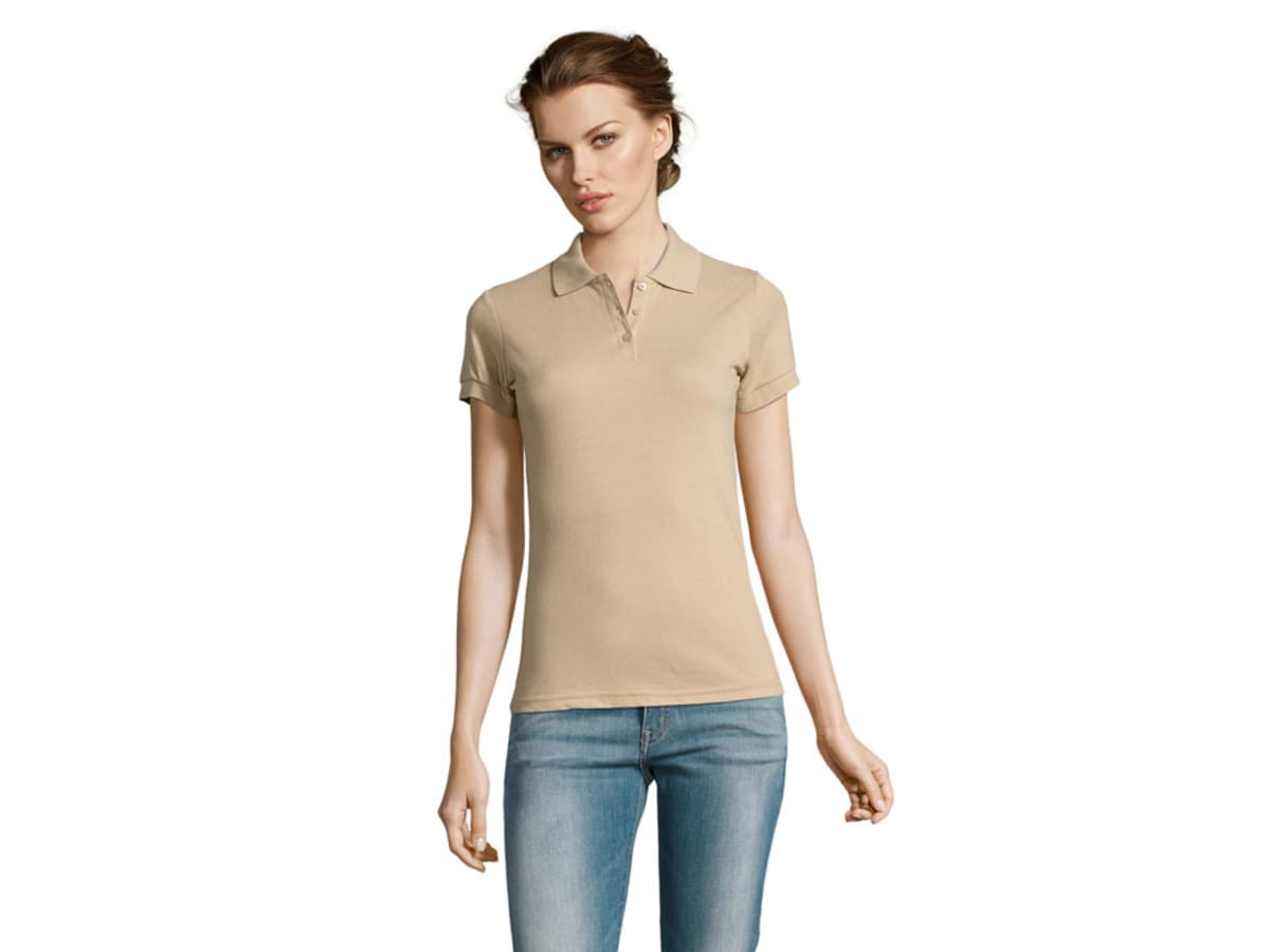 PRIME DAM POLO PIQUE 200g