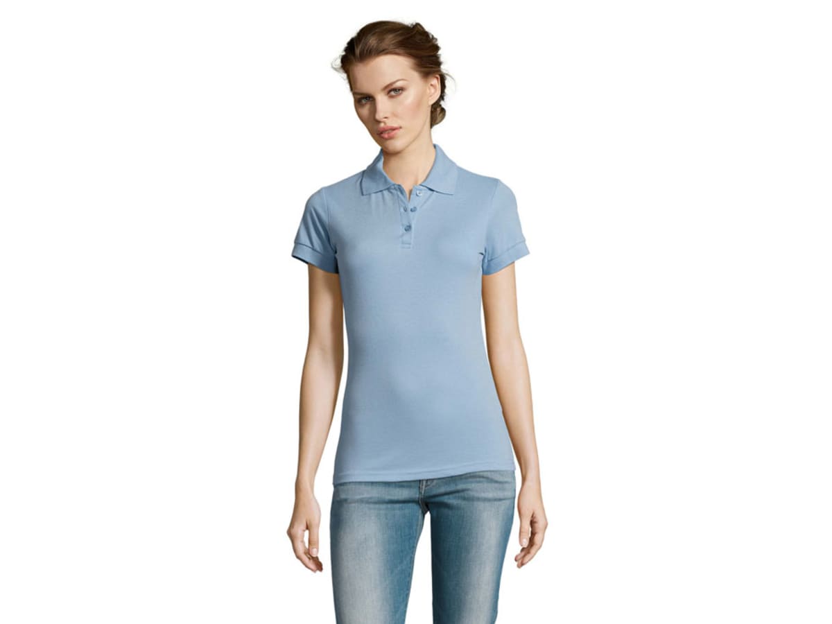 PRIME DAM POLO PIQUE 200g