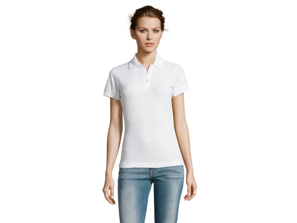 PRIME DAM POLO PIQUE 200g