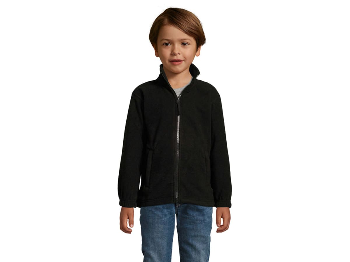 NORTH BARN FLEECE TRÖJA