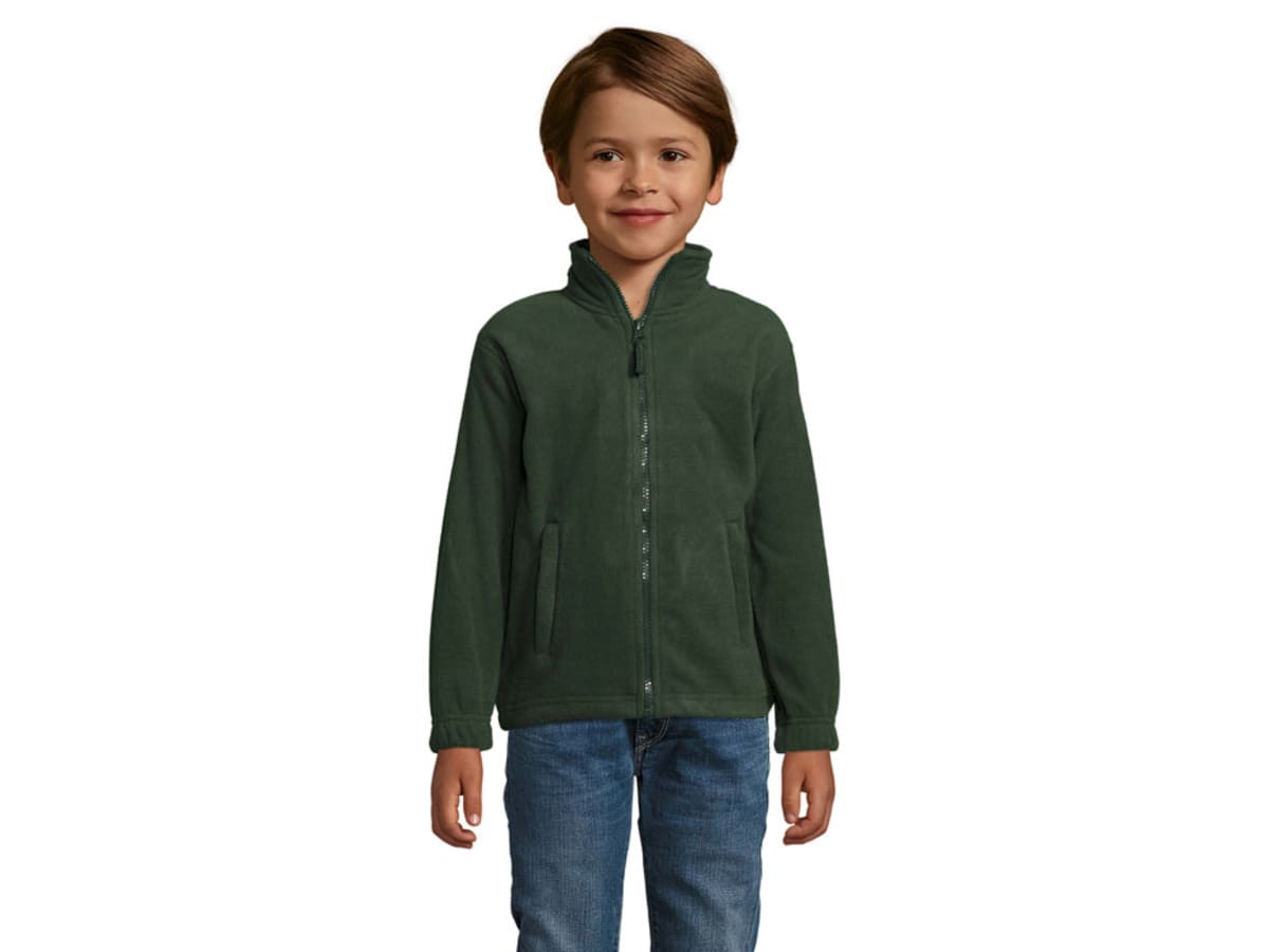 NORTH BARN FLEECE TRÖJA
