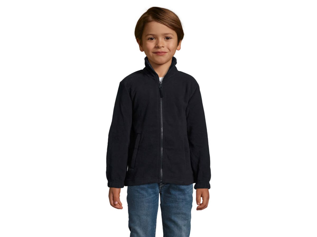 NORTH BARN FLEECE TRÖJA